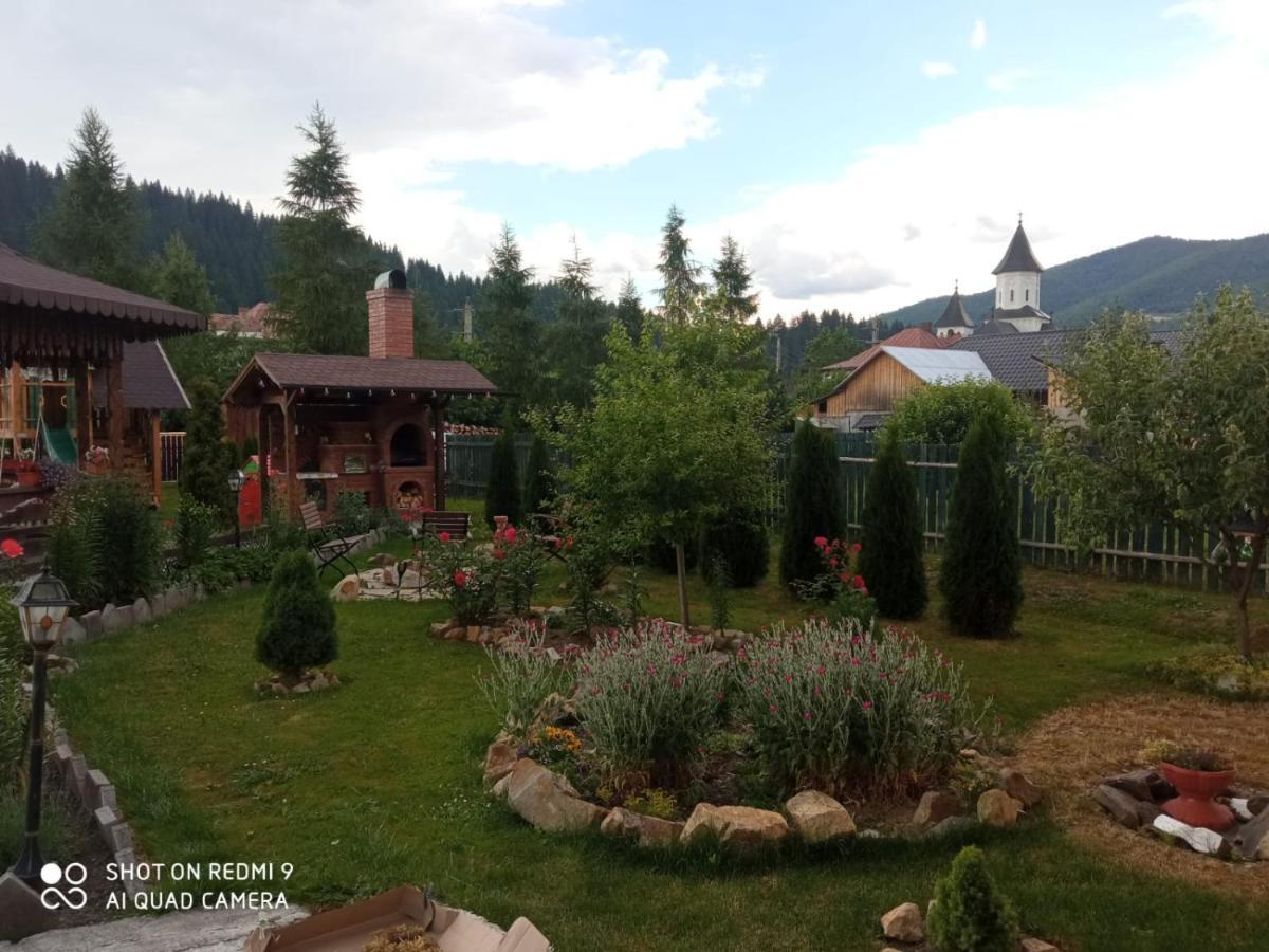 Casa Luca Bed & Breakfast Vama  Exterior foto