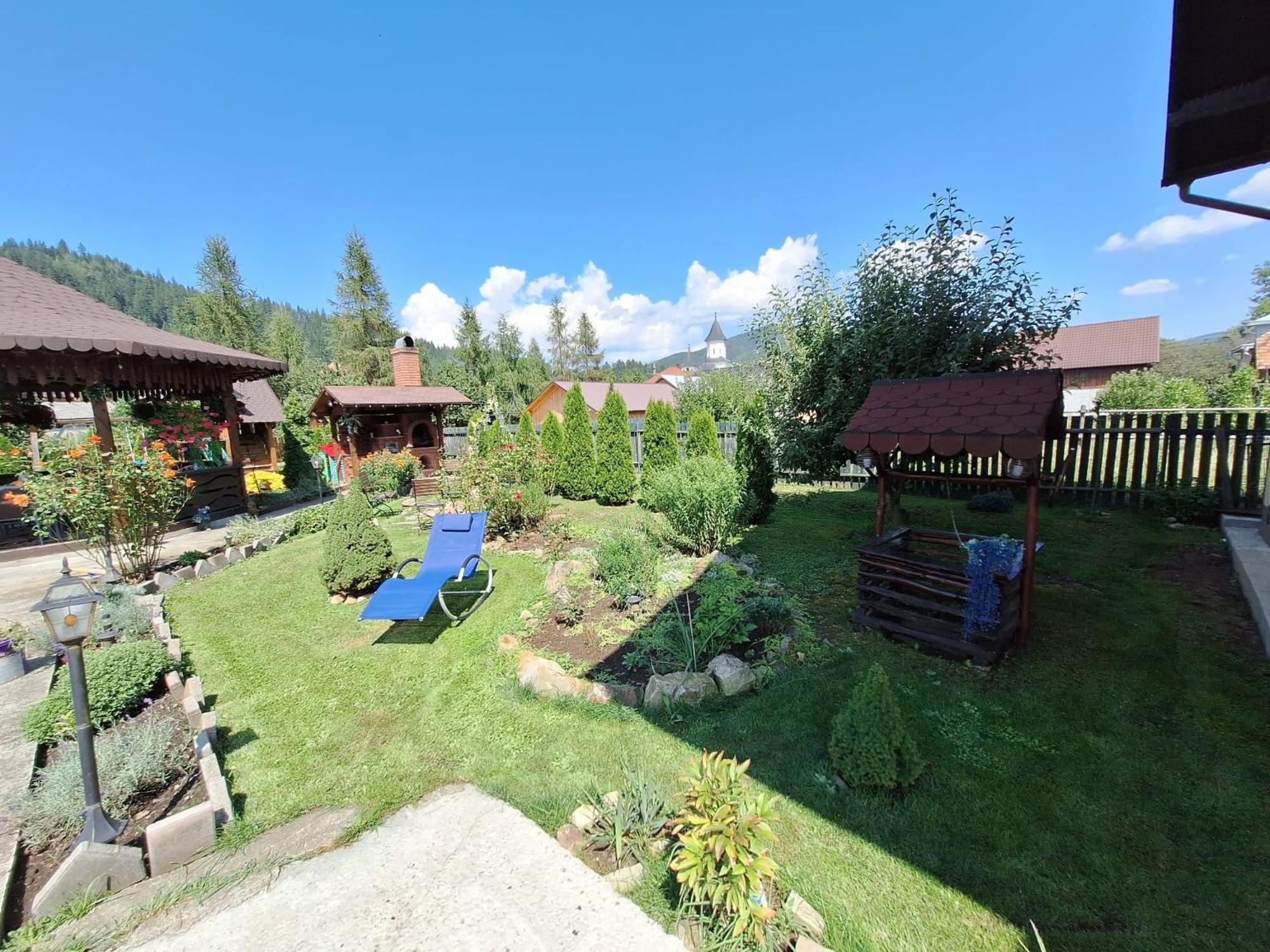 Casa Luca Bed & Breakfast Vama  Exterior foto