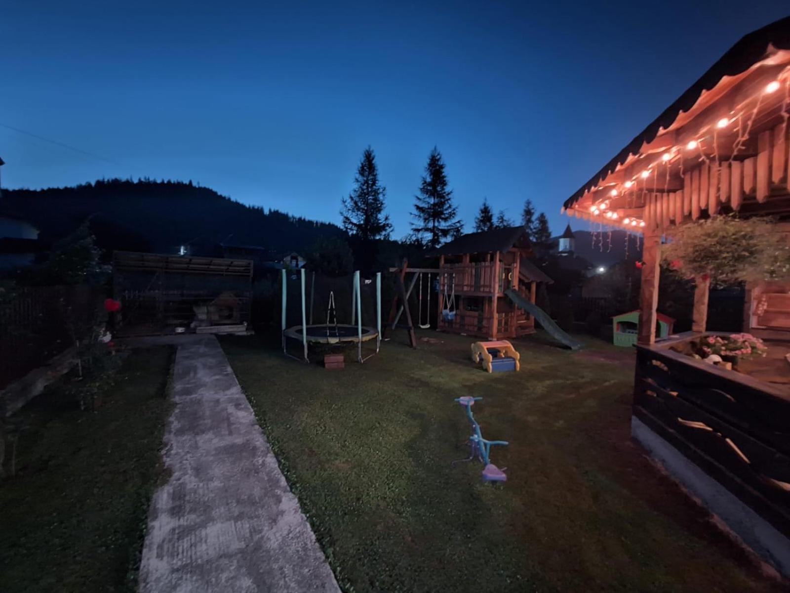 Casa Luca Bed & Breakfast Vama  Exterior foto