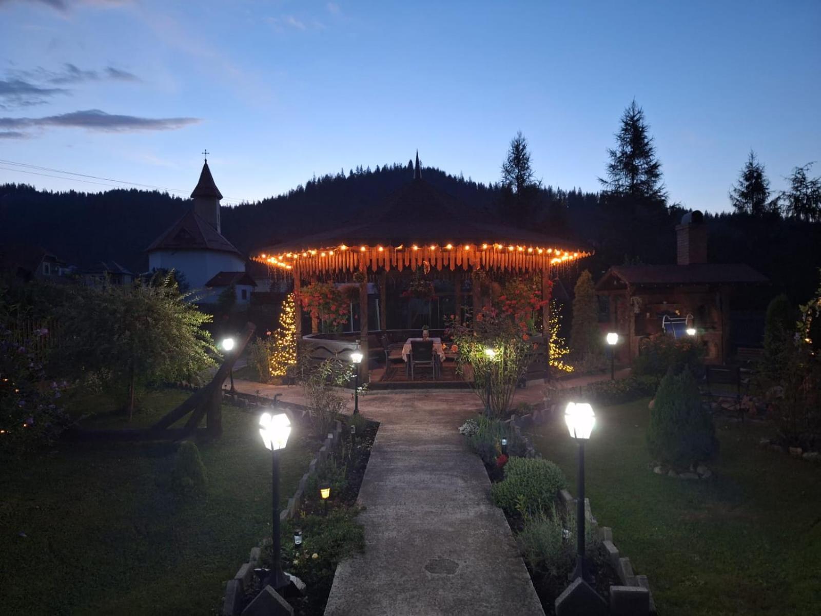 Casa Luca Bed & Breakfast Vama  Exterior foto