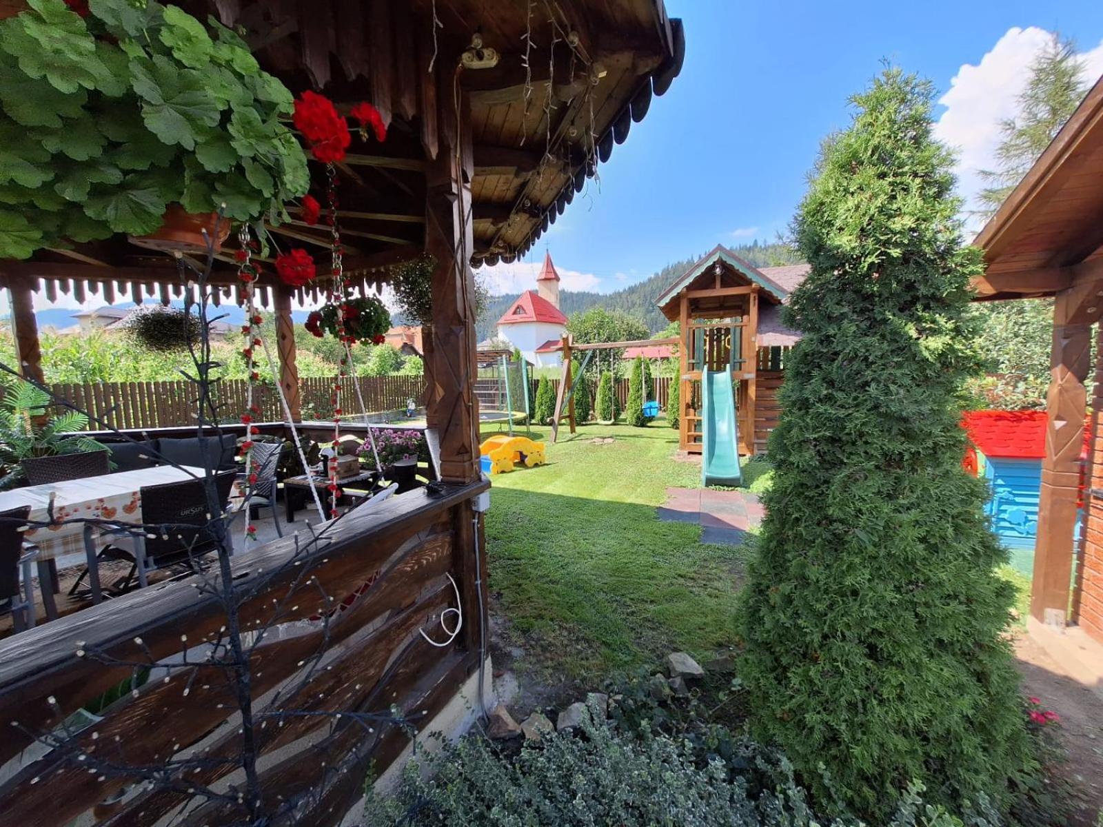 Casa Luca Bed & Breakfast Vama  Exterior foto